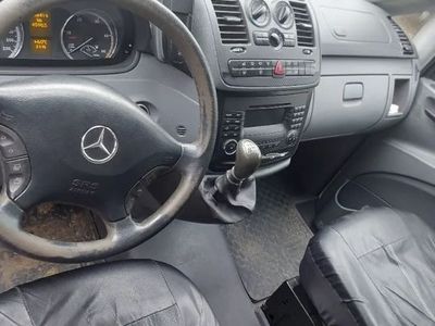second-hand Mercedes Vito 115 CDI Kompakt