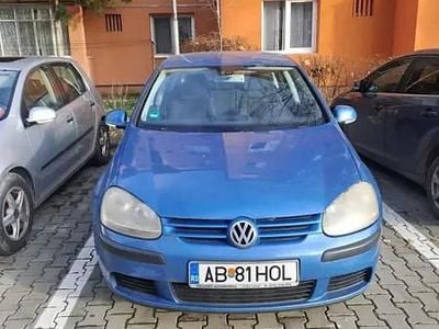 Second-hand 2004 VW Golf Coupe | 1.900 EUR (Puțin scump)