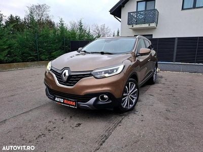 Culoaremaro Utilizat 2015 Renault Kadjar Business SUV | 11.950 EUR (Preț OK)