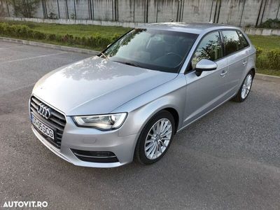 second-hand Audi A3 Sportback 2.0 TDI clean Stronic Ambition