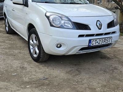 second-hand Renault Koleos 