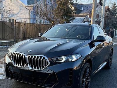 Culoarenegru Utilizat 2023 BMW X6 Comfort Edition SUV | 86.500 EUR (Scump)
