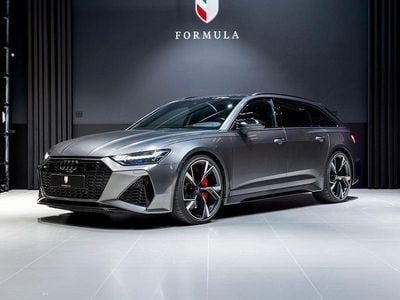 Utilizat 2020 Audi RS6 Sport | 101.655 EUR (Preț bun)