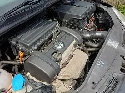 Utilizat 2008 VW Golf V Hatchback | 3.350 EUR (Puțin scump)