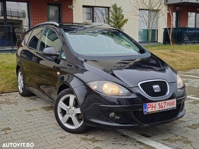 Second-hand Seat Altea XL 122 CP (89 kW) 2009 Culoarenegru Monovolum