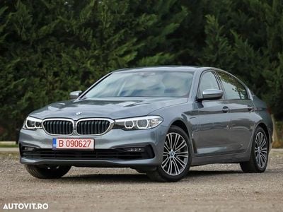 BMW 530e