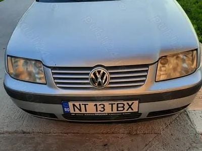 VW Bora