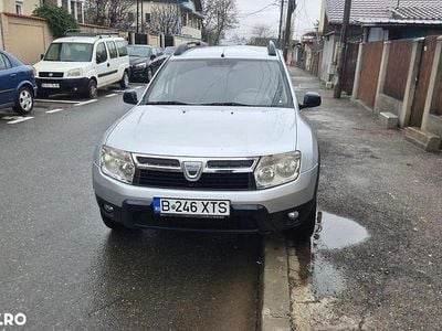 Culoaregri Utilizat 2010 Dacia Duster Lauréate SUV | 6.900 EUR (Scump)