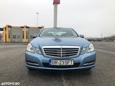 second-hand Mercedes E250 CDI BlueEfficiency Aut.