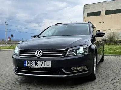 VW Passat