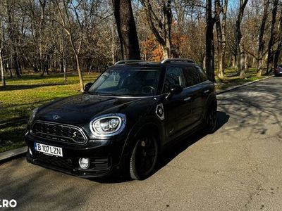 Mini Cooper S Countryman