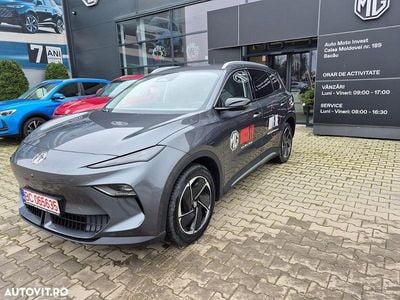 Second-hand MG S5 Luxury 169 kW (231 CP) 2025 Culoaregri SUV