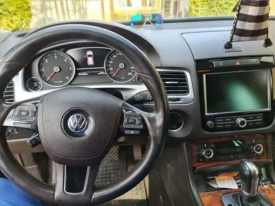 VW Touareg