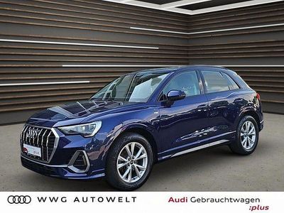 Utilizat 2022 Audi Q3 S-Line SUV | 41.876 EUR