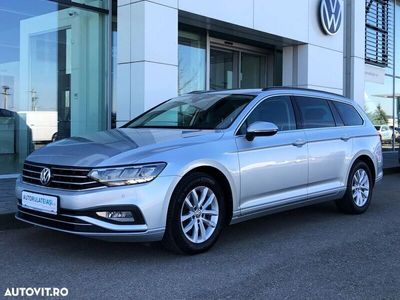 second-hand VW Passat Variant 2.0 TDI SCR DSG Business