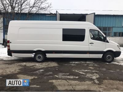 Alb Utilizat 2009 Mercedes Sprinter Van | 7.950 EUR
