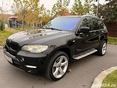 Second-hand BMW X5 245 CP (180 kW) 2013 SUV