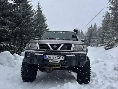 Second-hand 2006 Nissan Patrol SUV | 16.000 EUR