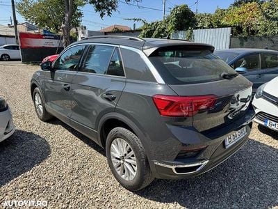 VW T-Roc