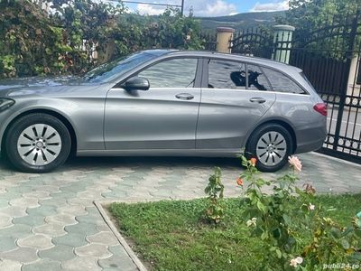 second-hand Mercedes C200 w 205