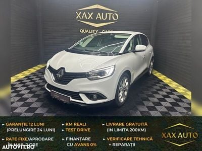 Renault Scénic IV