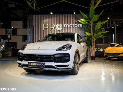 Culoarealb Utilizat 2021 Porsche Cayenne Coupe Coupe | 120.800 EUR