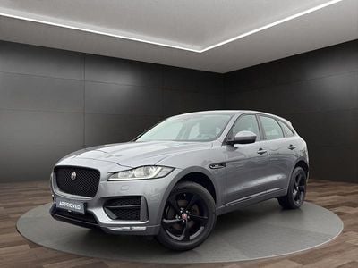 Utilizat 2020 Jaguar F-Pace R-Sport SUV | 29.480 EUR (Preț OK)
