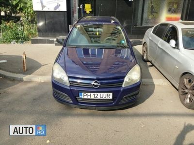 second-hand Opel Astra break
