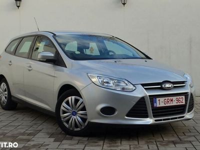 second-hand Ford Focus 