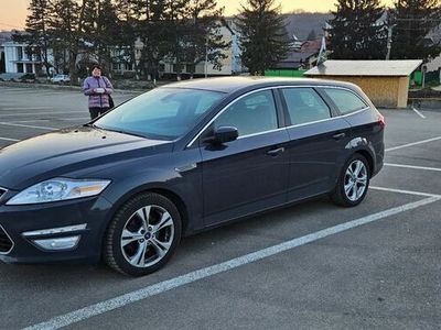 second-hand Ford Mondeo 2.0 Duratorq TDCi Powershift Titanium