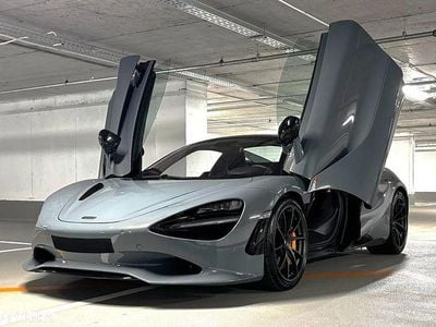 Culoaregri Utilizat 2024 McLaren 750S Cabrio | 306.130 EUR