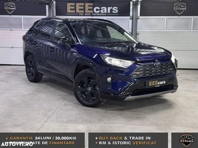 Toyota RAV4 Hybrid