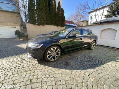 second-hand Audi A6 3.0 TDI DPF quattro S tronic