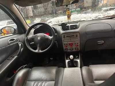 Second-hand Alfa Romeo 147 150 CP (110 kW) 2008 Gri Hatchback