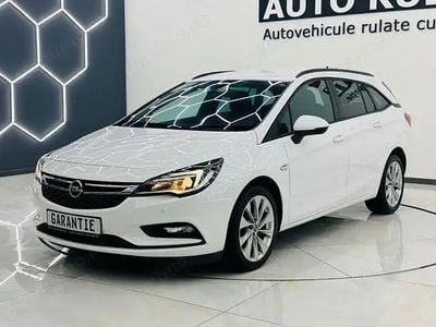 Second-hand Opel Astra Active 110 CP (80 kW) 2016 Culoarealb Break