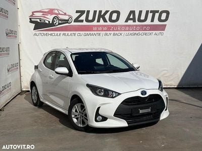 Toyota Yaris Hybrid