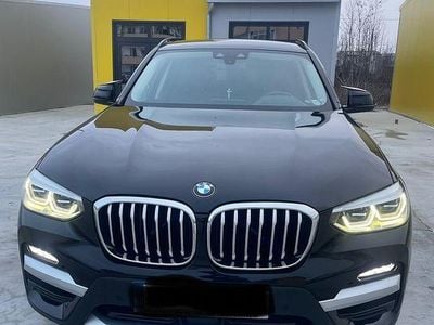 Culoarenegru Second-hand 2020 BMW X3 xLine SUV | 25.600 EUR (Preț OK)