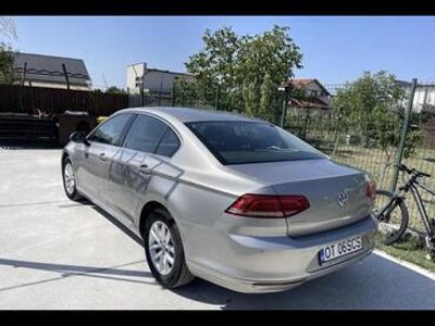 second-hand VW Passat 