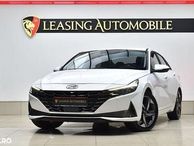 Culoarealb Utilizat 2022 Hyundai Elantra Berlinǎ | 17.990 EUR (Preț OK)
