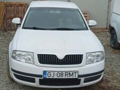 Second-hand Skoda Superb 115 CP (84 kW) 2007 Berlinǎ