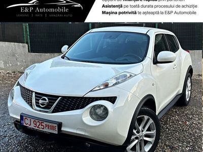 second-hand Nissan Juke 1.5 dCi N-Connecta