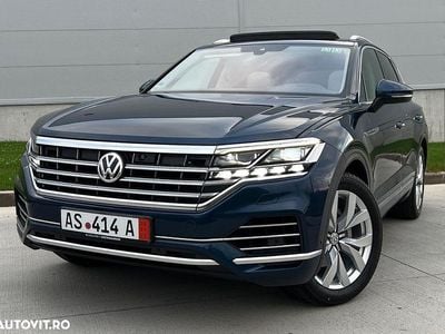VW Touareg
