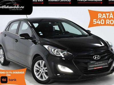 Albastru Utilizat 2010 Hyundai i30 Hatchback | 5.490 EUR (Puțin scump)