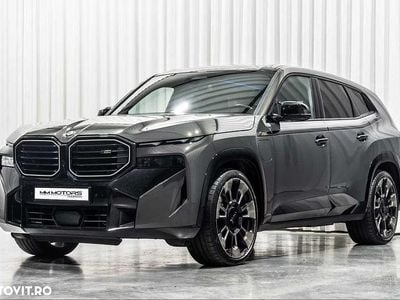 Culoarenegru Second-hand 2023 BMW XM Comfort Edition SUV | 98.621 EUR