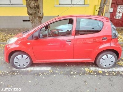 Culoarerosu Utilizat 2008 Citroën C1 Hatchback | 1.450 EUR