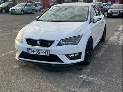 Second-hand Seat Leon FR 184 CP (135 kW) 2014 Hatchback