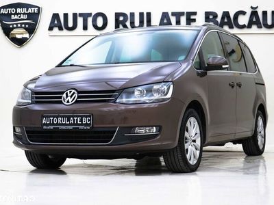 second-hand VW Sharan 1.4 TSI BlueMotion Technology Highline 2013 Euro 5