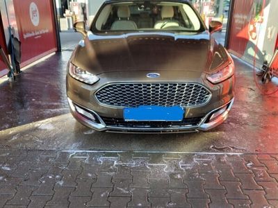 second-hand Ford Mondeo Vignale