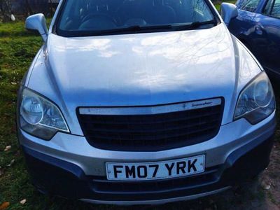 Gri Utilizat 2007 Opel Antara SUV | 2.750 EUR