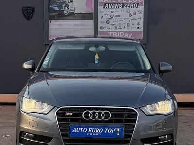 Second-hand Audi A3 S-Line 150 CP (110 kW) 2017 Culoaregri Hatchback